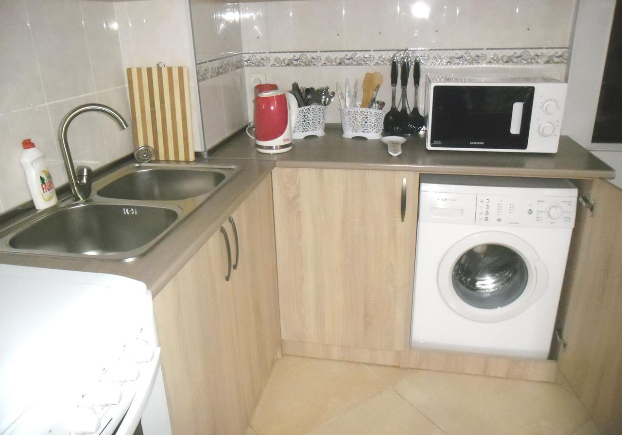 Apartment At Stalin House Tbilisi Luaran gambar