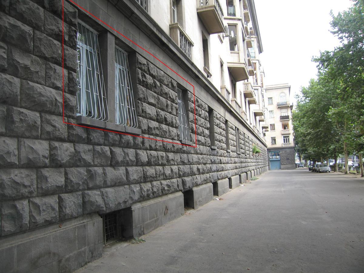 Apartment At Stalin House Tbilisi Luaran gambar